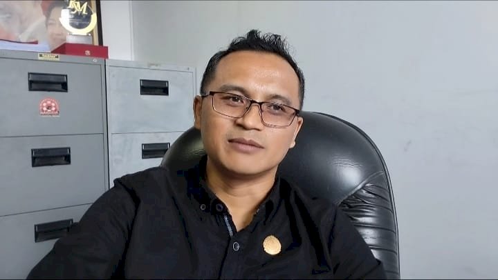 Widarto, Wakil Ketua DPRD Jember/Ist 