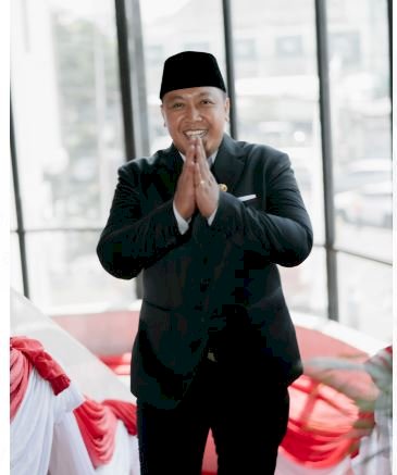 Ketua DPC Gerindra Malang Chusni Mubarok/ist