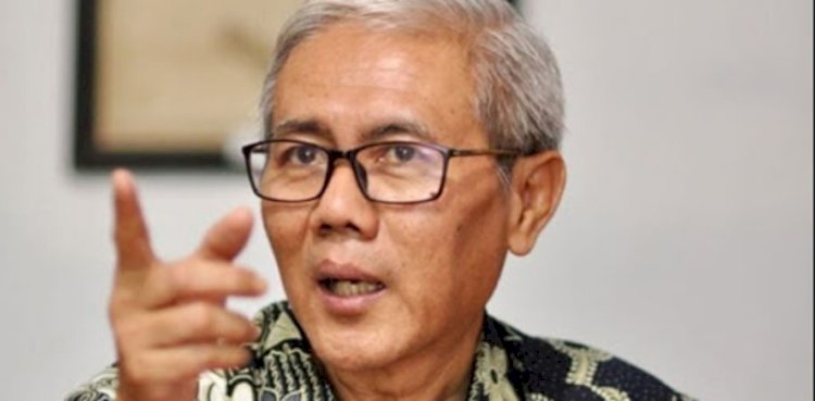 Ketua MUI Bidang Hubungan Luar Negeri dan Kerjasama Internasional, Sudarnoto Abdul Hakim/Net