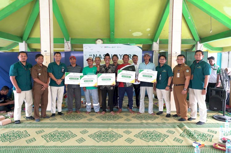 Bantuan sosial 