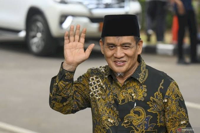 Wakil Menteri Agama (Wamenag) Muhammad Syafi'i/Ist