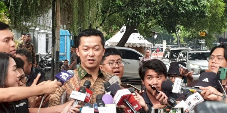Wakil Menteri Pemuda dan Olah Raga Taufik Hidayat/Ist