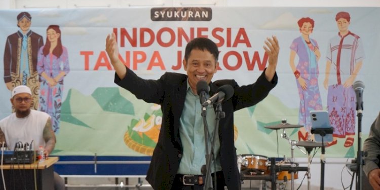Sekretaris Jenderal Partai Negoro Alip Purnomo/Ist