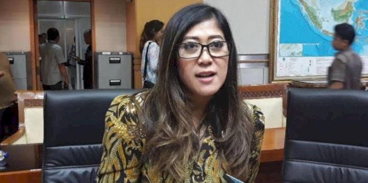 Politikus Golkar Meutya Hafid/Ist