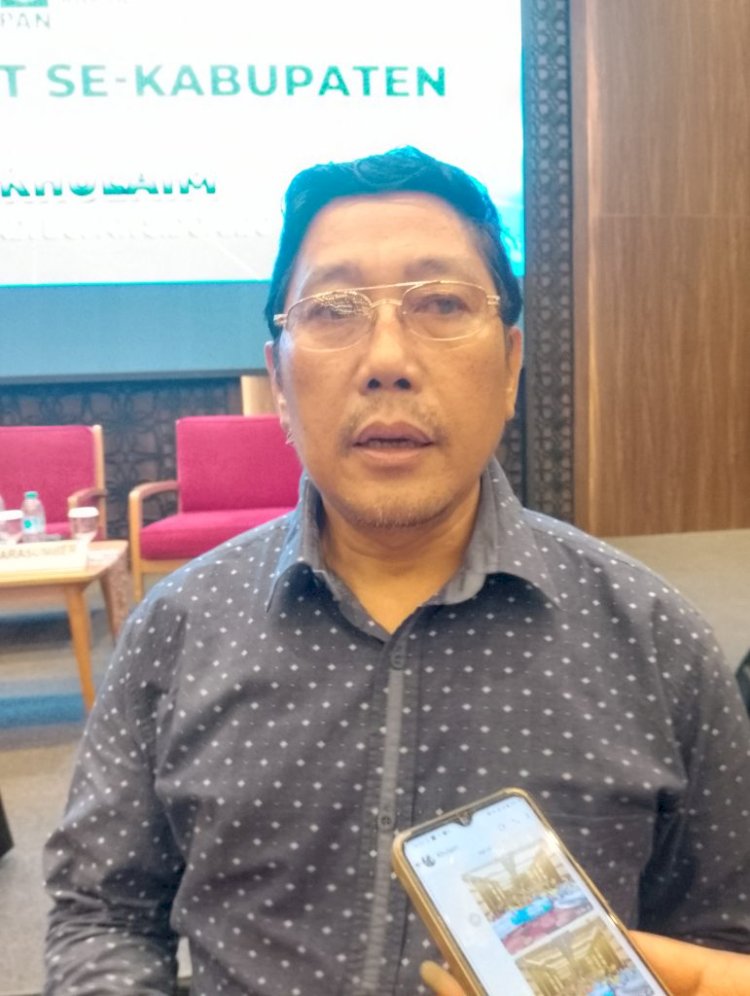 Khulaim Junaidi/ist