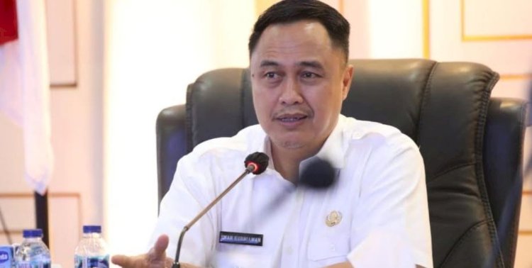  Pj Wali Kota Malang, Iwan Kurniawan S.T., M.M/Ist