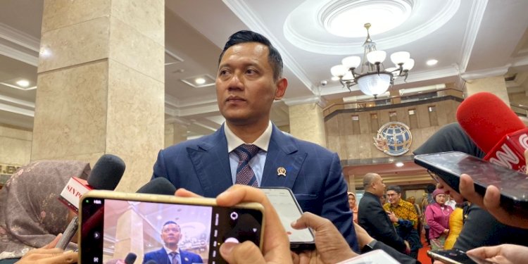Menko Infrastruktur dan Pembangunan Kewilayahan, Agus Harimurti Yudhoyono/RMOL