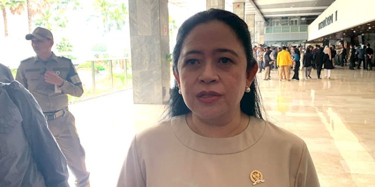 Ketua DPR RI Puan Maharani/RMOL