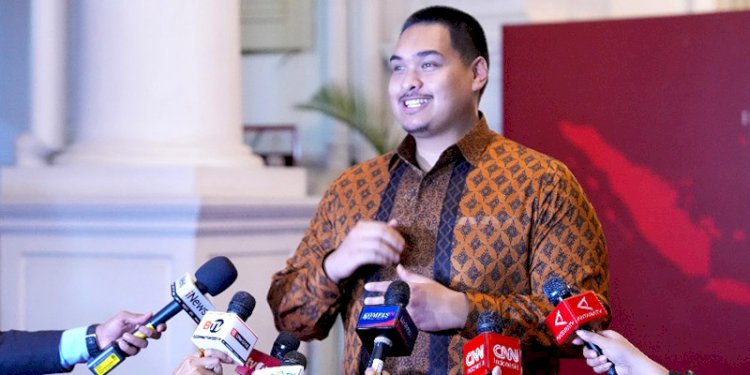 Menteri Pemuda dan Olahraga (Menpora), Dito Ariotedjo/Dok Kemenpora