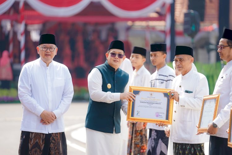 PJ Gubernur Jatim Adhy Karyono