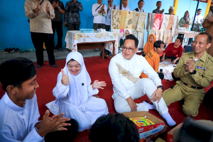 PJ Gubernur Jatim Adhy Karyono