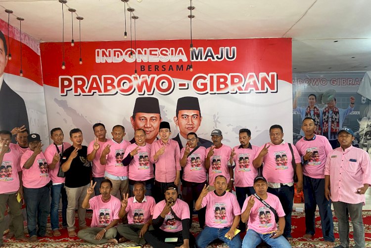 Gus Fawait saat menemui sopir ambulance/Ist