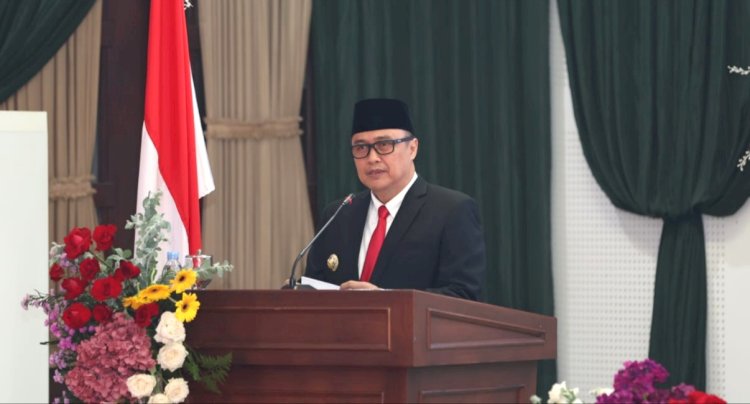 Pj Wali Kota Malang, Iwan Kurniawan/RMOLJatim