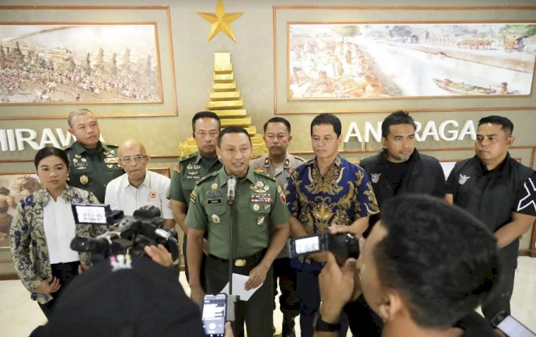 Brigjen TNI Endro Satoto/RMOLJatim