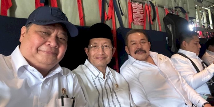 Menteri Koordinator Bidang Perekonomian, Airlangga Hartarto/Ist