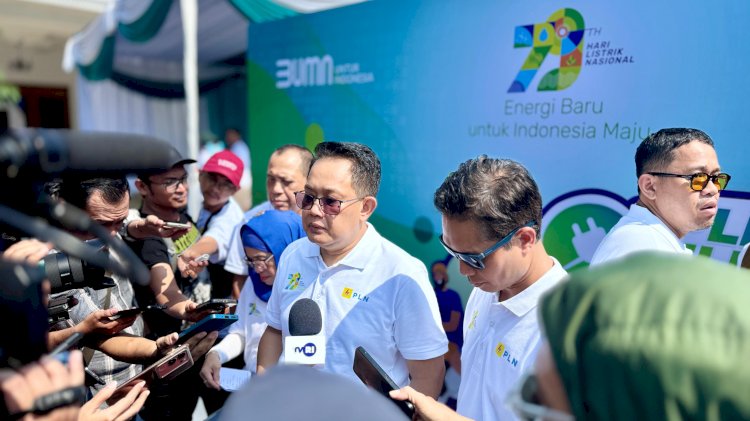 PJ Gubernur Jatim Adhy Karyono