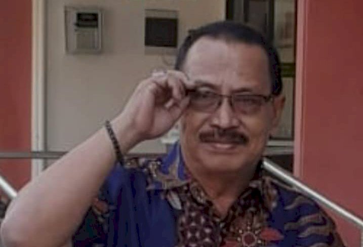 Sekjen Masyarakat Anti Korupsi Indonesia (MAKI), Komaryono/Ist