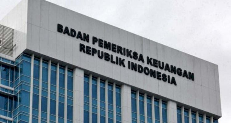 Badan Pemeriksa Keuangan (BPK)/Ist