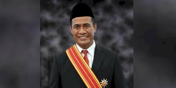 Menteri Pertanian Andi Amran Sulaiman/Net