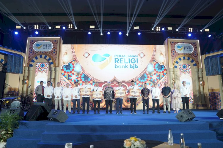 Bjb Perjalanan Religi 2024, Apresiasi Istimewa bagi ASN Setia bank bjb/Istimewa