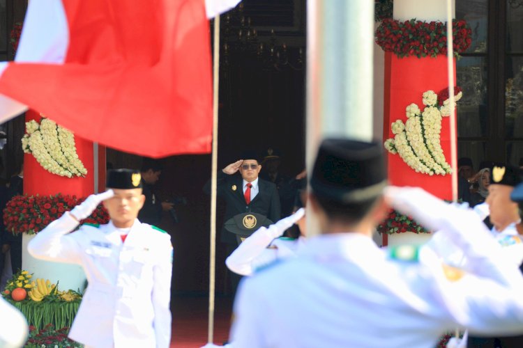 PJ Gubernur Jatim Adhy Karyono
