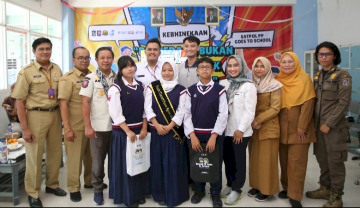 Satpol PP Goes To School/ist