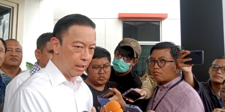 Mantan Menteri Perdagangan Tahun 2015–2016 Thomas Trikasih Lembong atau Tom Lembong/RMOL