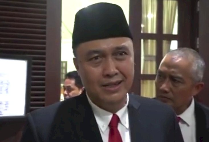 Pj Wali Kota Malang, Iwan Kurniawan S.T., M.M/Ist