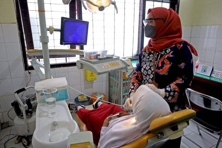 Integrasi Layanan Kesehatan kepada warga/ist