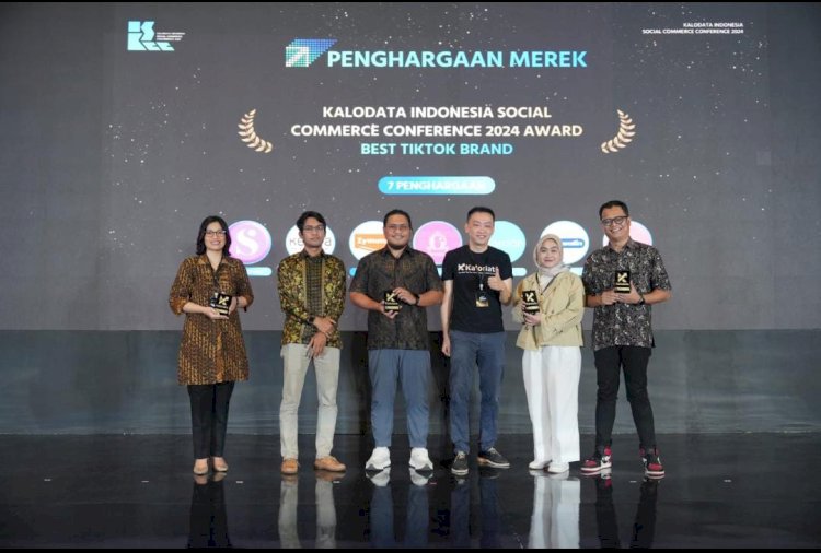 Penghargaan untuk Kelaya