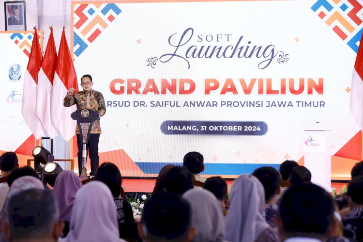Pj Gubernur Jatim Adhy Karyono/Ist