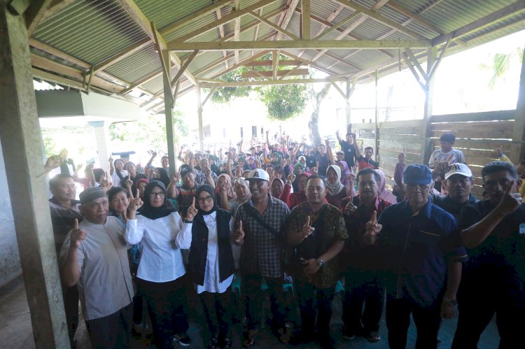 Warga ingin Ipuk fiestiandani melanjutkan pembangunan Banyuwangi 