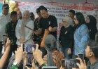 Kampung Gasing Diresmikan, Upaya Surabaya Kurangi Ketergantungan Gadget Anak
