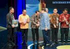 Pemprov Jatim Borong Tiga Penghargaan Bhumandala Award