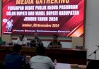 KPU Jember Sempurnakan Debat Paslon Kedua, Datangkan 3 Akademisi Baru Jelang Debat Sabtu Malam