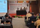Panwascam dan PKD Kota Madiun Ikuti Bimtek Pengawasan Distribusi Logistik Pilkada