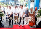 Luncurkan Layanan Konsultasi Ekspor, Pusat Kurasi dan Galeri Indag, Pj. Gubernur Adhy Optimistis Makin Banyak Produk UKM Jatim Tembus Pasar Dunia