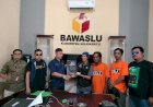 Diduga Langgar Netralitas, Kiai Asep Dilaporkan Relawan Bunda Ikfina ke Bawaslu Mojokerto