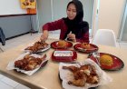 Emado's Shawarma Manjakan Lidah Pecinta Kuliner di Kediri, Tawarkan Menu Timur Tengah