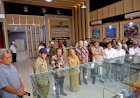 Kunjungi Bank Sampah Induk dan PLTSA, Menteri LH Hanif Siap Adopsi Pengelolaan Sampah di Surabaya