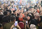 Optimisme Pekerja MPS Brondong Lamongan, Serukan Khofifah Pasti Menang!