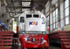 Jelang Nataru KAI Daop 7 Madiun Siapkan 10 Lokomotif dan 76 Armada Kereta