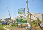 Program Tameng Petrokimia Gresik Mengubah Desa Tawangargo Malang Jadi Pusat Hortikultura Modern Ramah Lingkungan