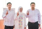 Khofifah Optimis Menang Tebal Di Pilgub Jatim