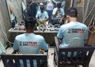 Relawan Brigade Bunda Bawean Gelar Syukuran Cukur Gundul, Sambut Kemenangan Khofifah-Emil di Pilgub Jatim 2024