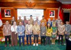 Rapat Bersama Banggar DPR-RI, Pj. Gubernur Jatim Sebut Momen Startegis Salurkan Aspirasi Peningkatan Pembangunan Daerah