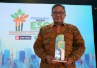 bank bjb Raih Penghargaan 2 Penghargaan Dalam Bidang ESG dan GCG