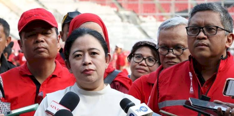 Ketua DPR RI Puan Maharani/ist