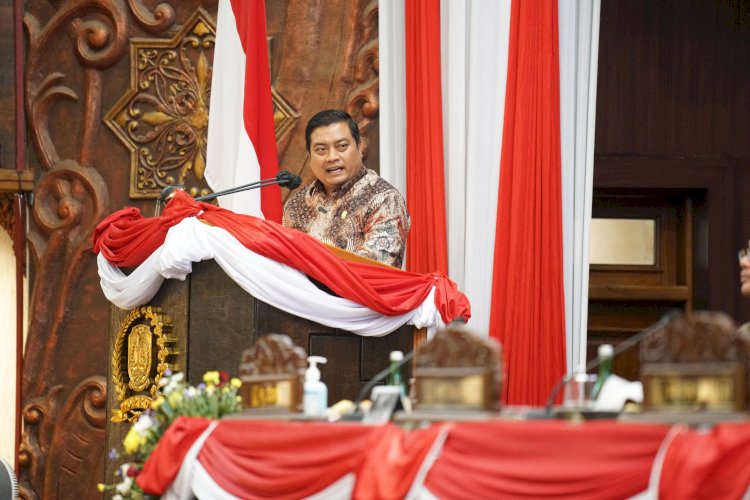 Jurubicara FPKS DPRD Jatim Puguh Wiji Pamungkas/ist
