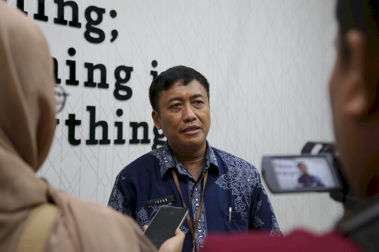 Teks foto: Irvan Wahyudradjad/RMOLJatim